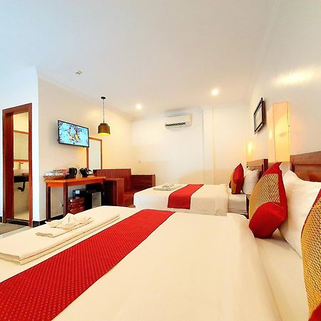 Darling Pub Hostel Siem Reap Exterior photo