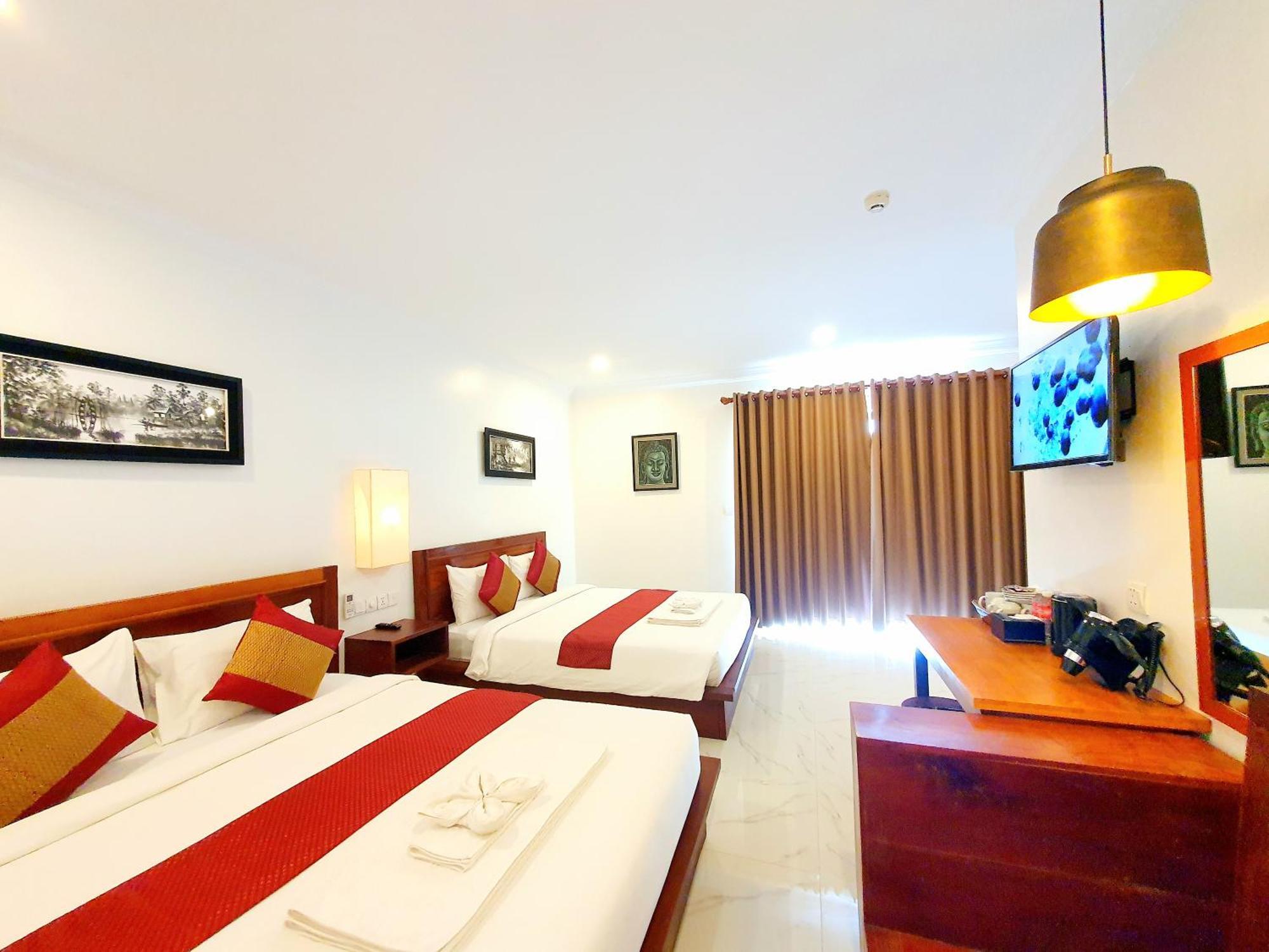 Darling Pub Hostel Siem Reap Exterior photo